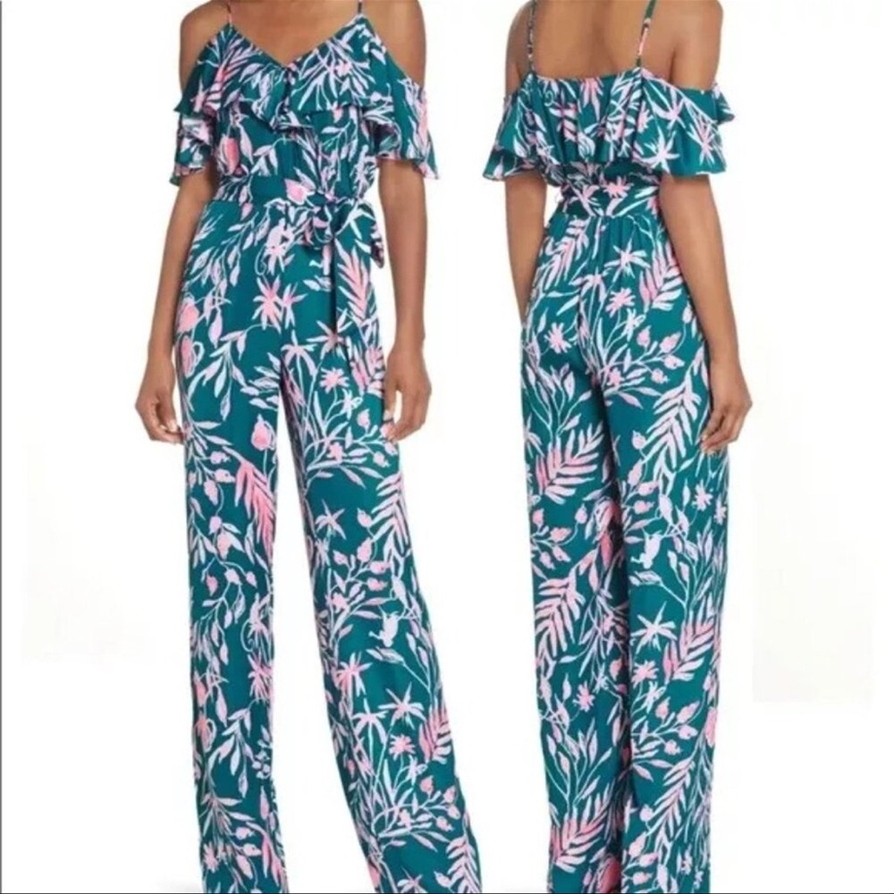 Lilly Pulitzer Jumpsuit